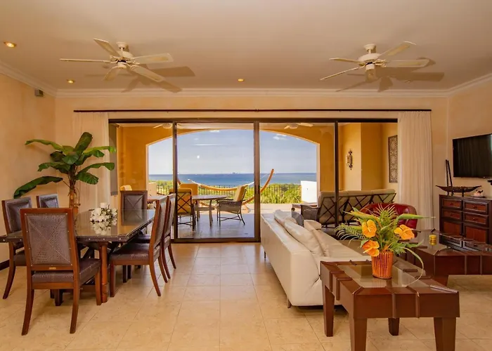 Luxurious 3br Ocean-view - Malinche - Reserva Conchal Сasa de vacaciones *