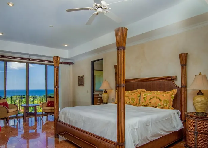 Luxurious 3br Ocean-view - Malinche - Reserva Conchal