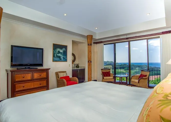 Luxurious 3br Ocean-view - Malinche - Reserva Conchal Сasa de vacaciones