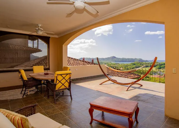 Luxurious 3br Ocean-view - Malinche - Reserva Conchal * Playa Conchal