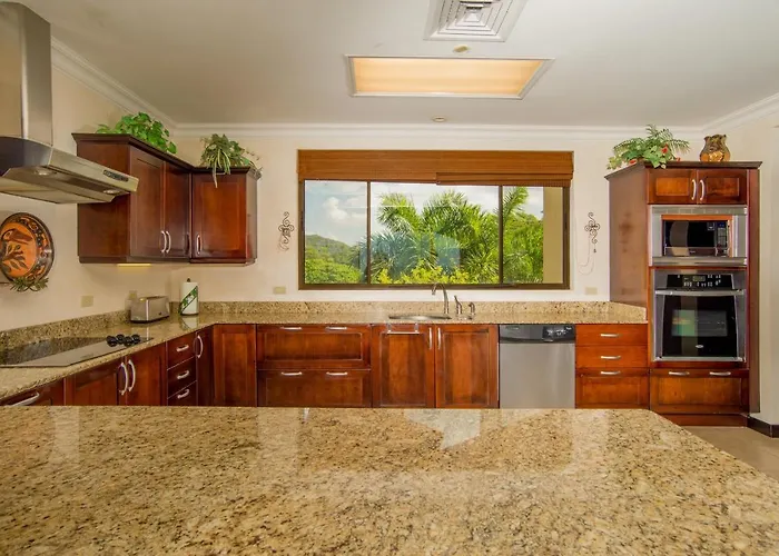 Сasa de vacaciones Luxurious 3br Ocean-view - Malinche - Reserva Conchal