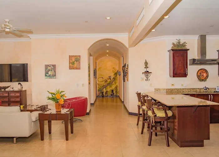 Luxurious 3br Ocean-view - Malinche - Reserva Conchal *