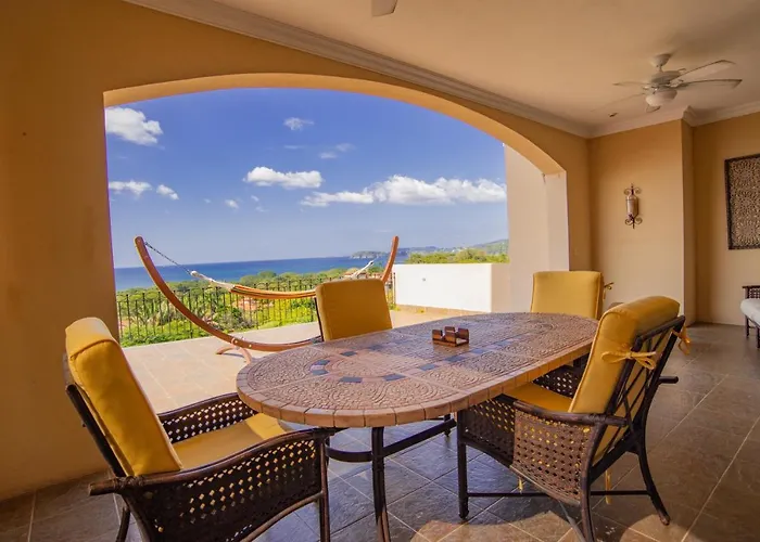 Сasa de vacaciones Luxurious 3br Ocean-view - Malinche - Reserva Conchal Playa Conchal