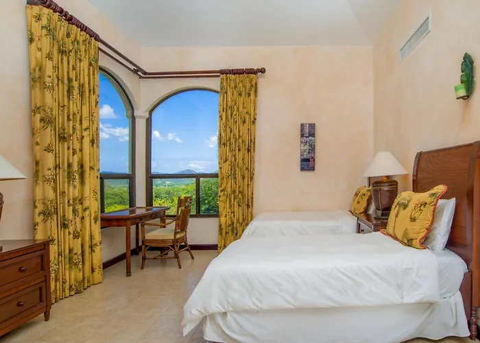 Сasa de vacaciones Luxurious 3br Ocean-view - Malinche - Reserva Conchal