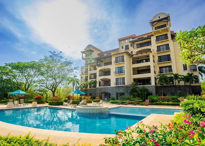 Luxurious 3br Ocean-view - Malinche - Reserva Conchal Playa Conchal
