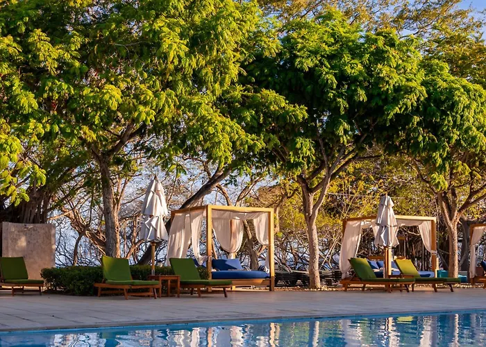 Luxurious 3br Ocean-view - Malinche - Reserva Conchal * Playa Conchal